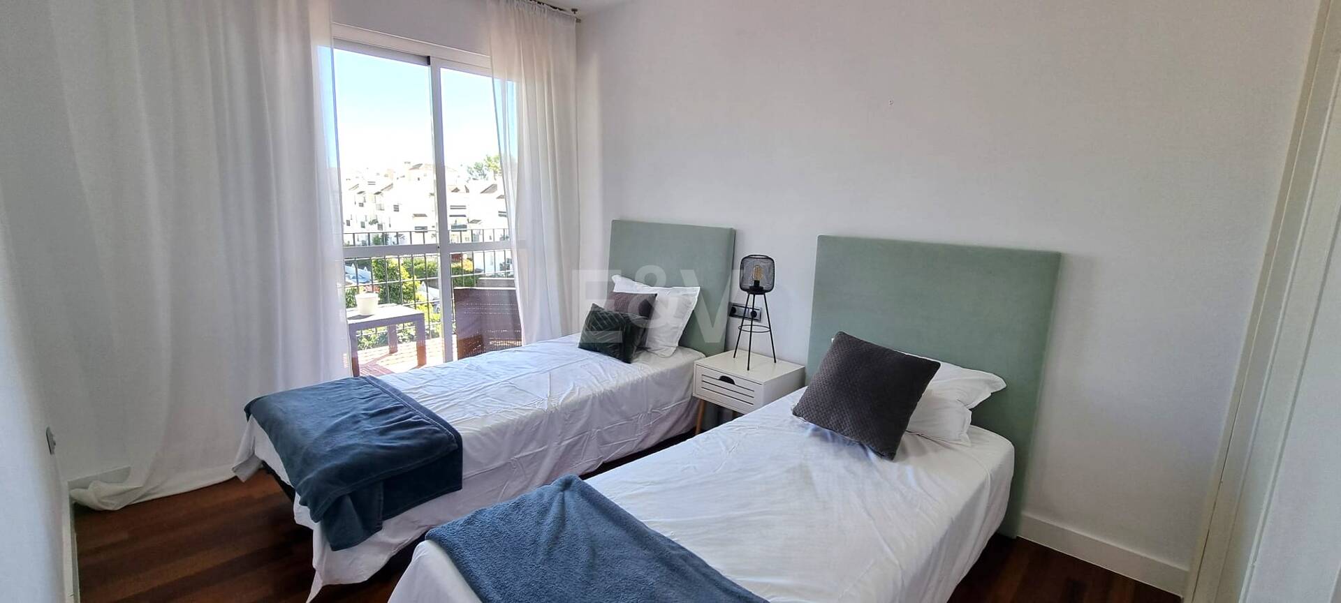 Appartement Terrasse à louer en Marbella Golden Mile, Marbella (Toutes les zones)