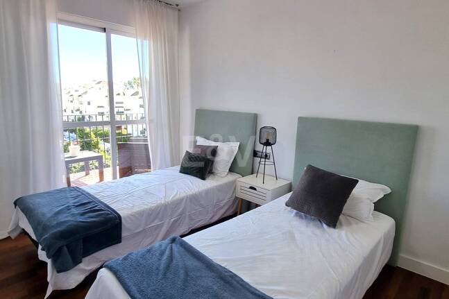 Appartement Terrasse à louer en Marbella Golden Mile, Marbella (Toutes les zones)