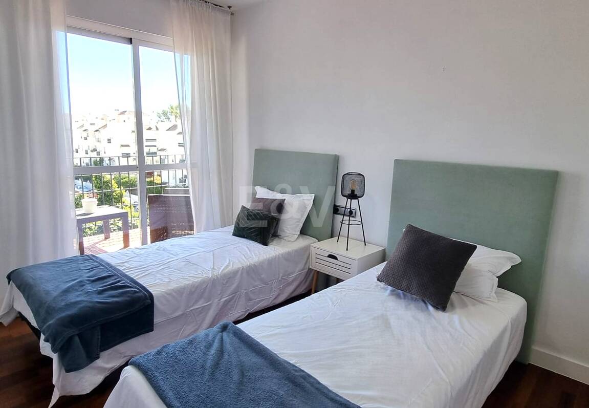 Appartement Terrasse à louer en Marbella Golden Mile, Marbella (Toutes les zones)