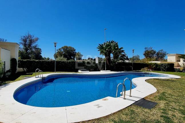 Appartement Terrasse à louer en Marbella Golden Mile, Marbella (Toutes les zones)
