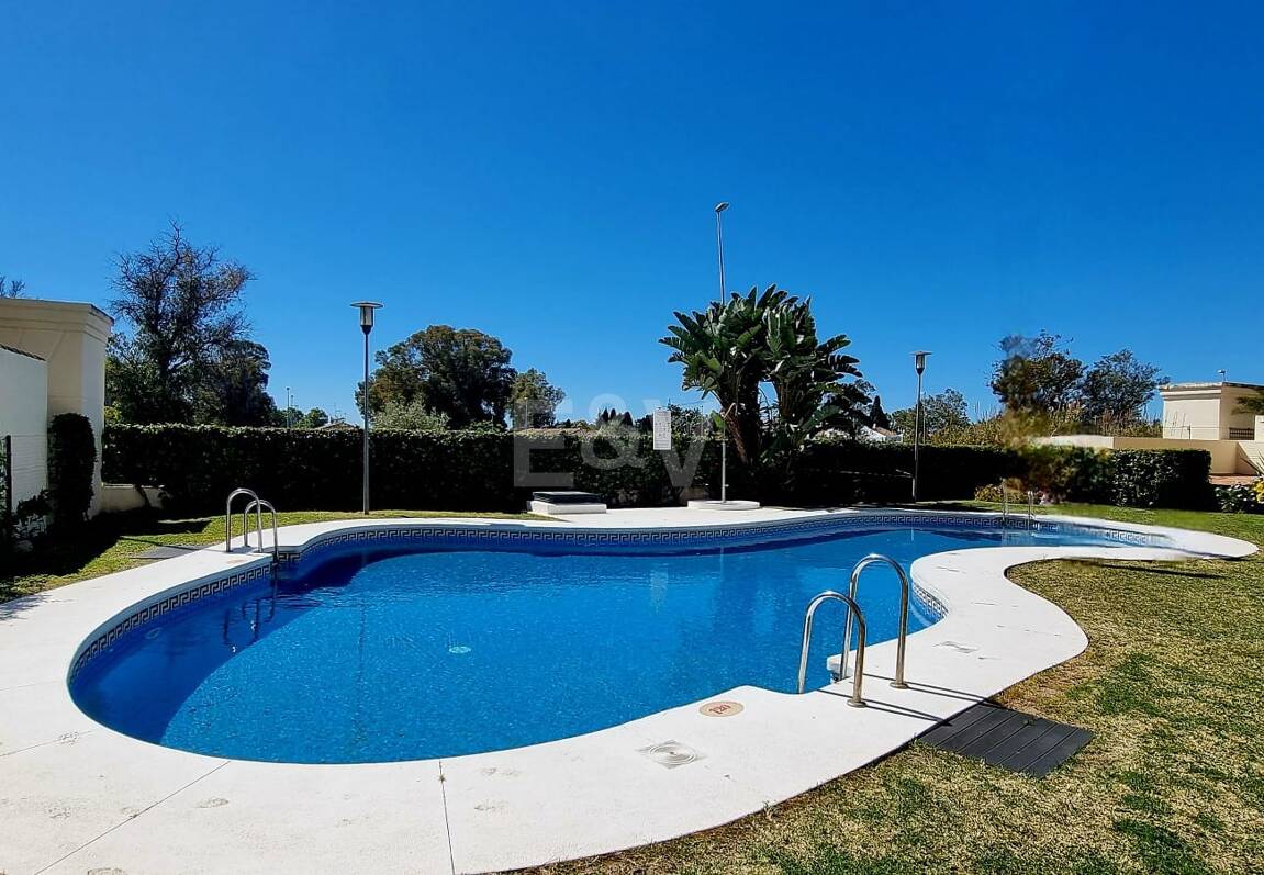 Appartement Terrasse à louer en Marbella Golden Mile, Marbella (Toutes les zones)
