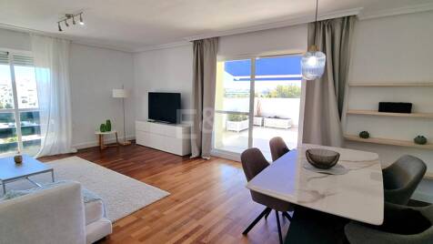 Appartement Terrasse à louer en Marbella Golden Mile, Marbella (Toutes les zones)