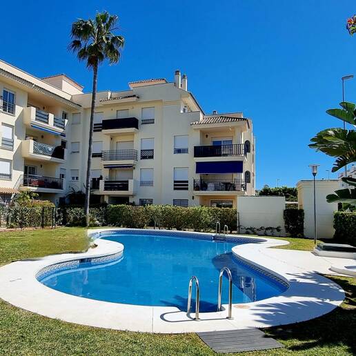 Appartement Terrasse à louer en Marbella Golden Mile, Marbella (Toutes les zones)