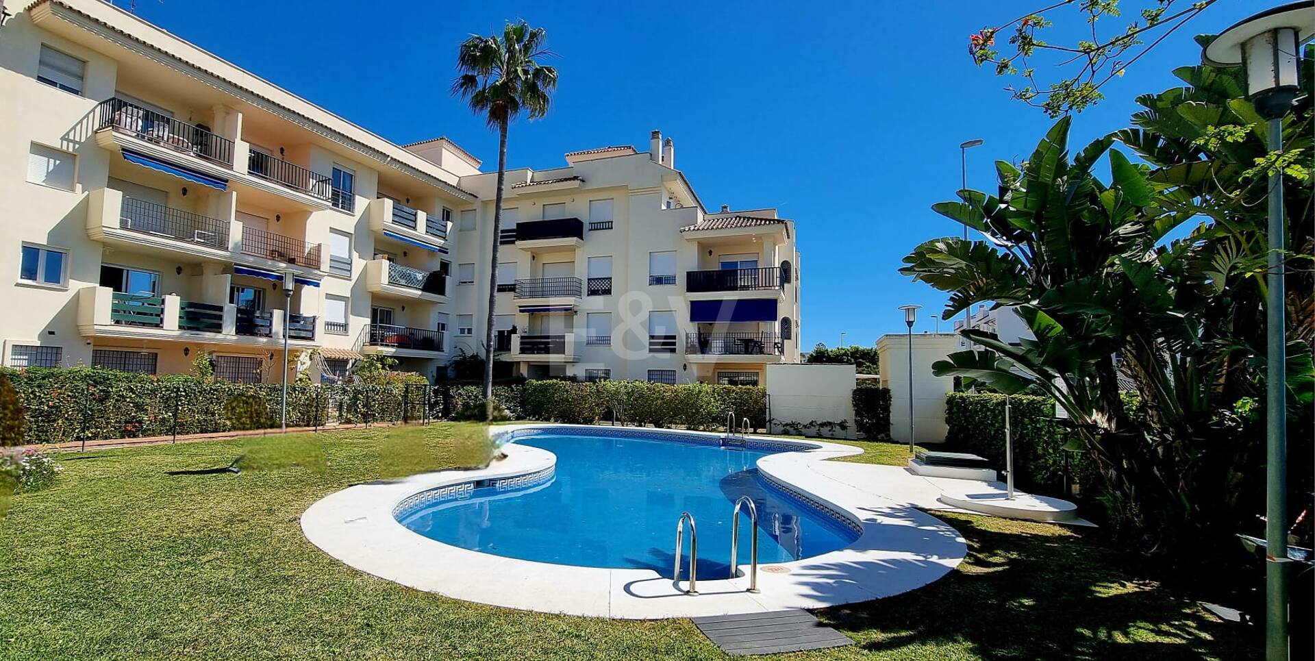 Appartement Terrasse à louer en Marbella Golden Mile, Marbella (Toutes les zones)