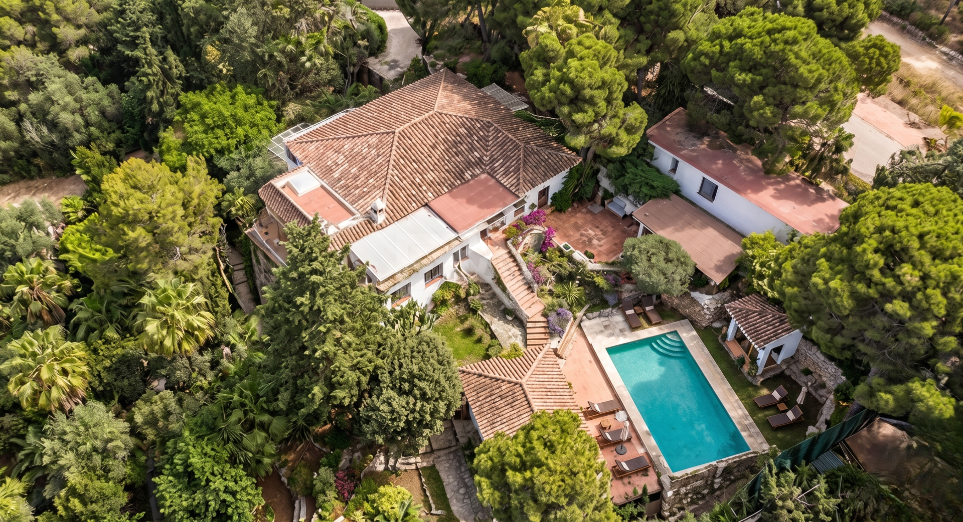 Villa till salu i Benahavis