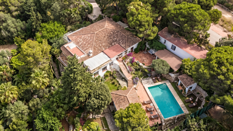 Willa na sprzedaż w Benahavis