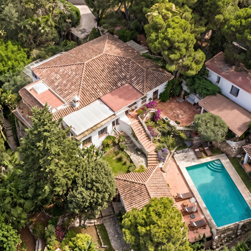 Villa till salu i Benahavis