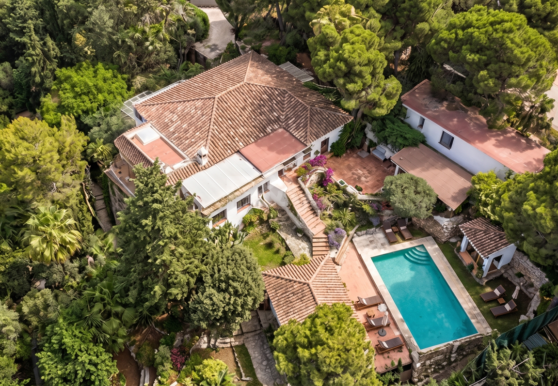 Villa till salu i Benahavis