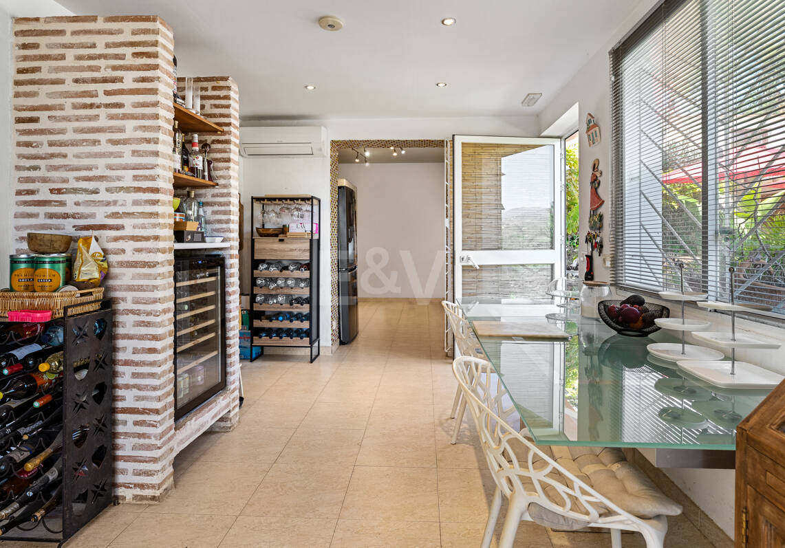 Finca con amplia parcela y potencial para proyecto boutique hotel o residencia exclusiva