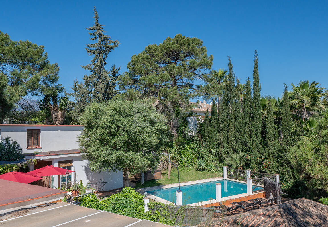 Villa till salu i Benahavis