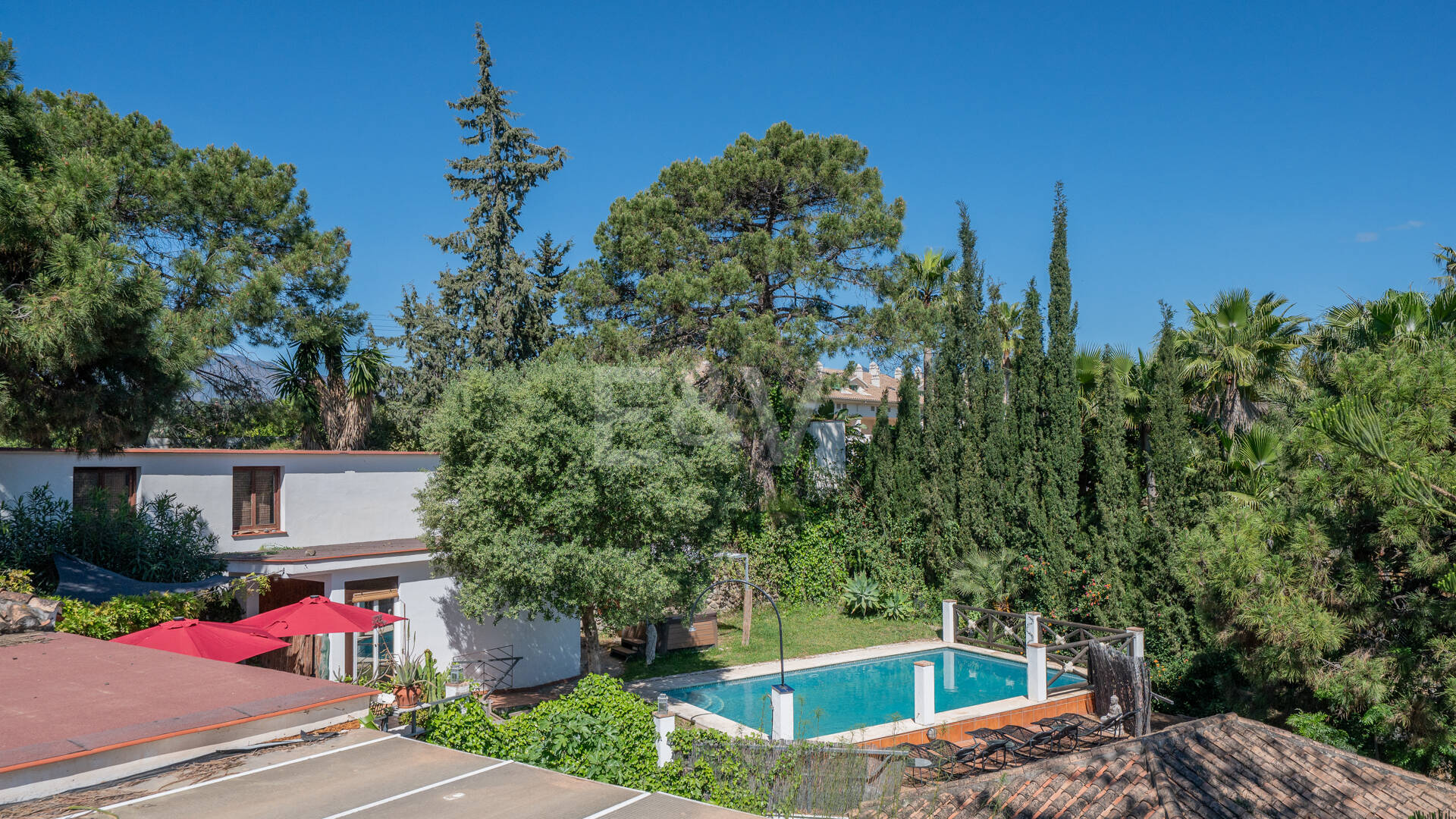 Villa till salu i Benahavis