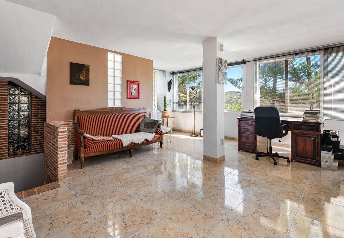 Villa till salu i Benahavis