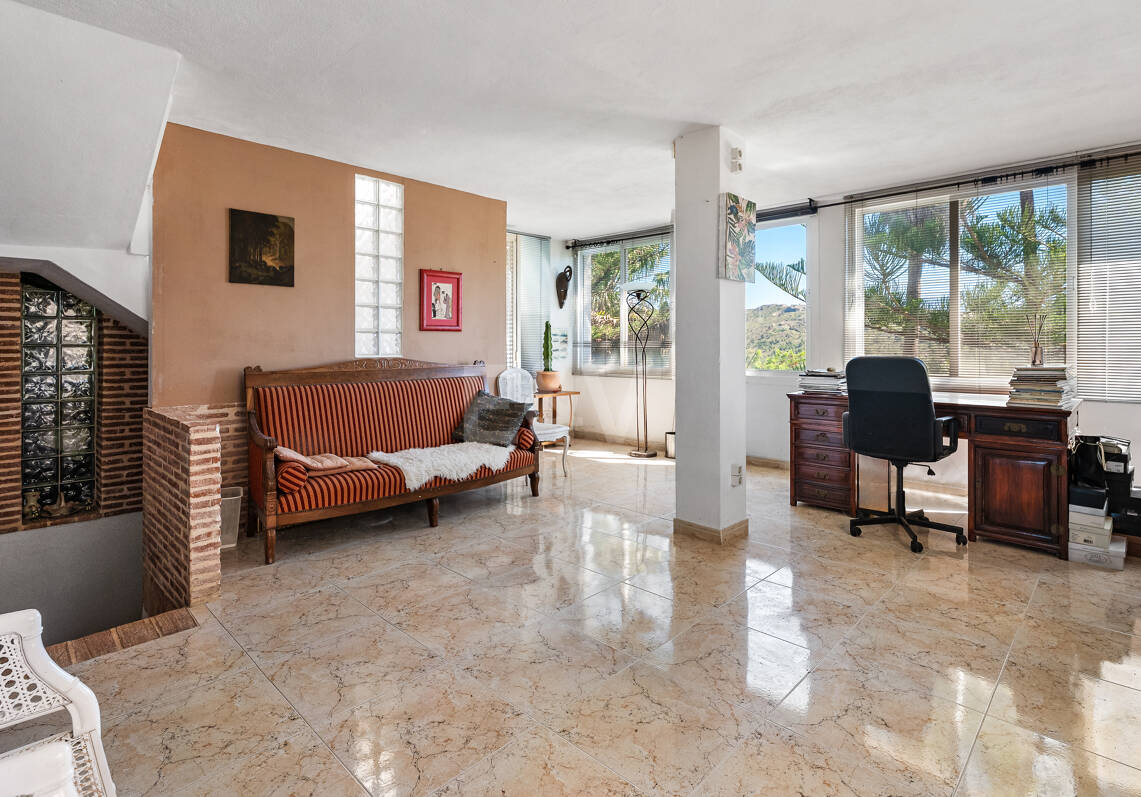 Finca con amplia parcela y potencial para proyecto boutique hotel o residencia exclusiva