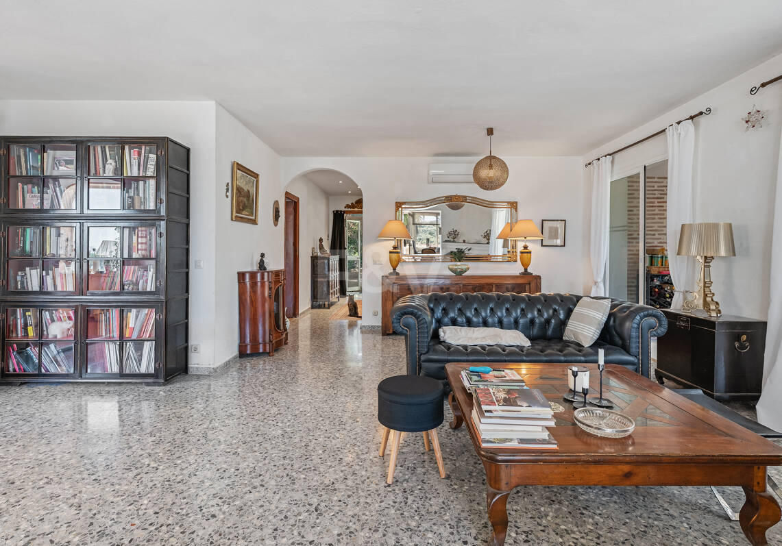 Finca con amplia parcela y potencial para proyecto boutique hotel o residencia exclusiva