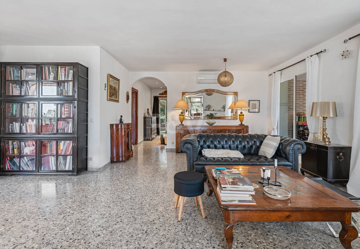 Villa till salu i Benahavis