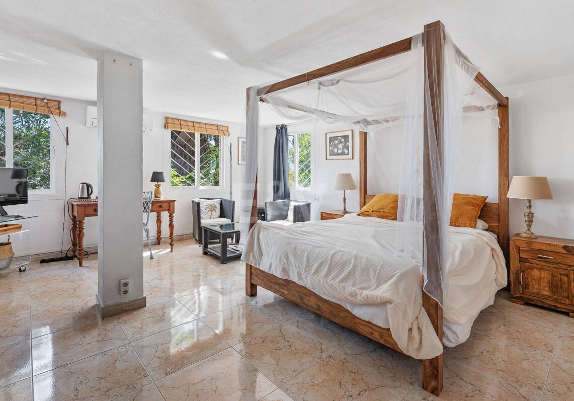 Finca con amplia parcela y potencial para proyecto boutique hotel o residencia exclusiva