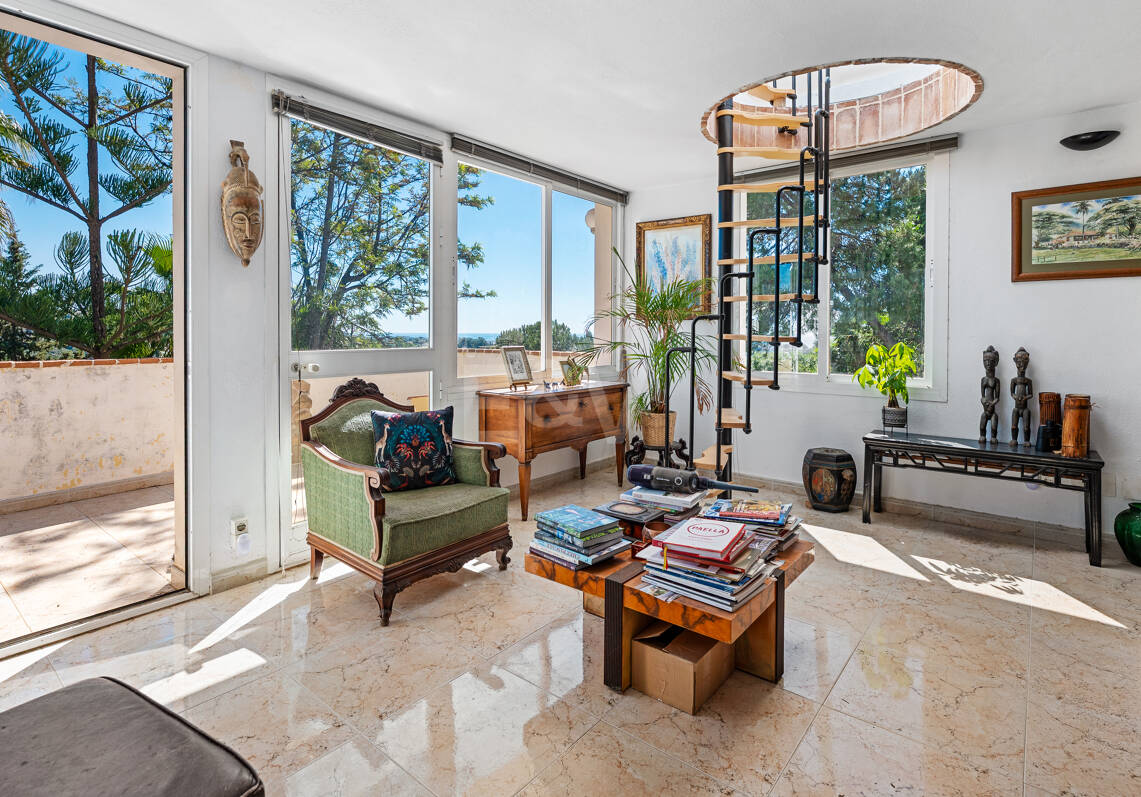 Finca con amplia parcela y potencial para proyecto boutique hotel o residencia exclusiva