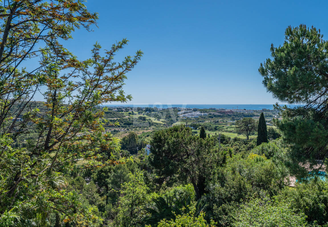 Villa till salu i Benahavis