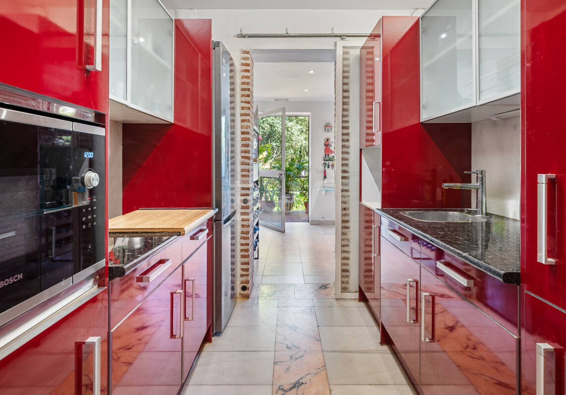 Finca con amplia parcela y potencial para proyecto boutique hotel o residencia exclusiva