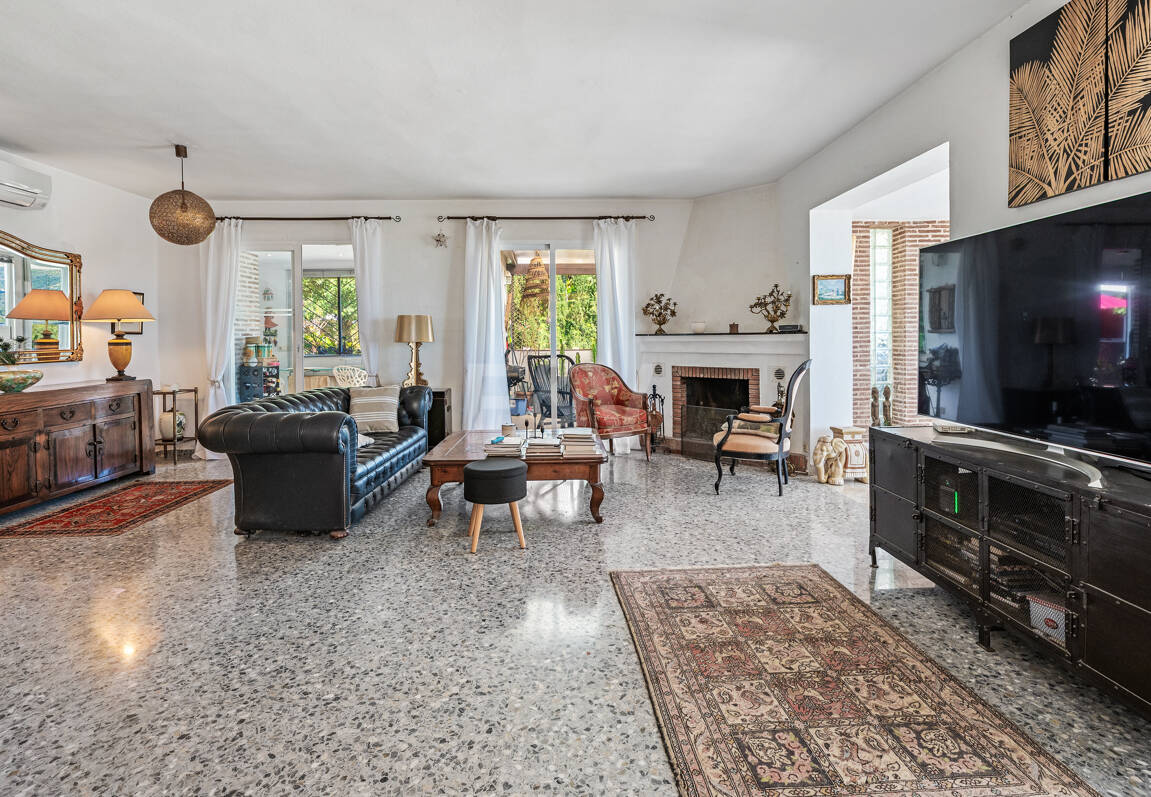 Villa till salu i Benahavis