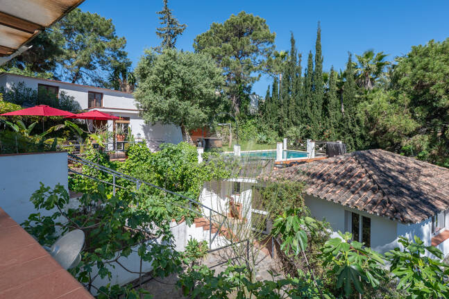 Villa till salu i Benahavis