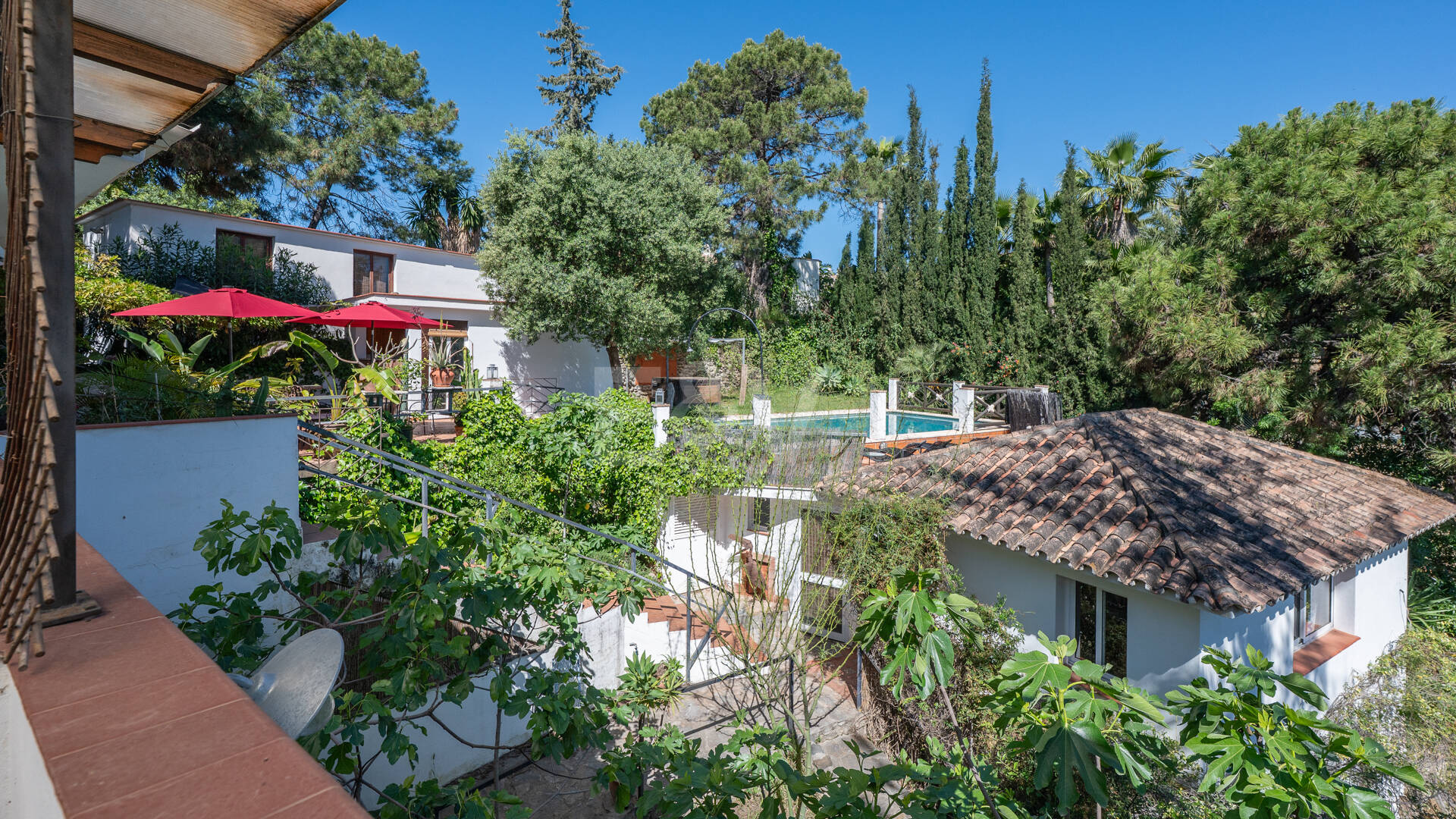 Villa till salu i Benahavis