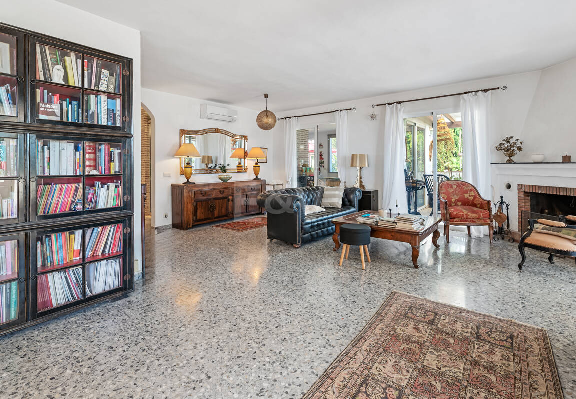 Villa till salu i Benahavis