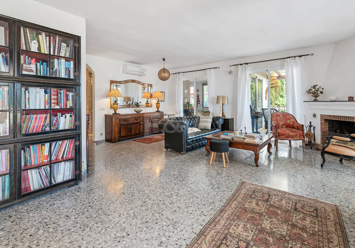 Finca con amplia parcela y potencial para proyecto boutique hotel o residencia exclusiva
