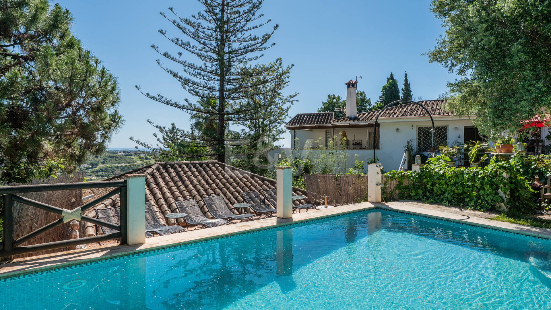 Villa till salu i Benahavis