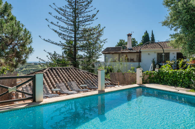 Villa till salu i Benahavis