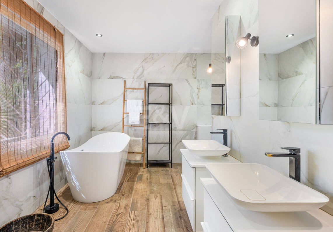Finca con amplia parcela y potencial para proyecto boutique hotel o residencia exclusiva