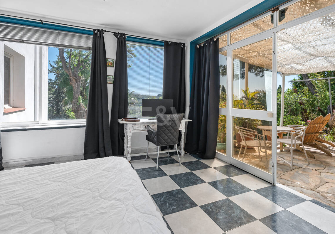 Finca con amplia parcela y potencial para proyecto boutique hotel o residencia exclusiva