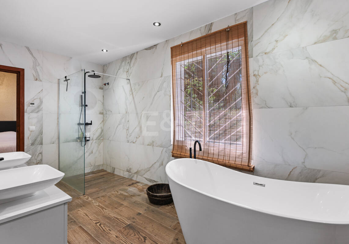 Finca con amplia parcela y potencial para proyecto boutique hotel o residencia exclusiva