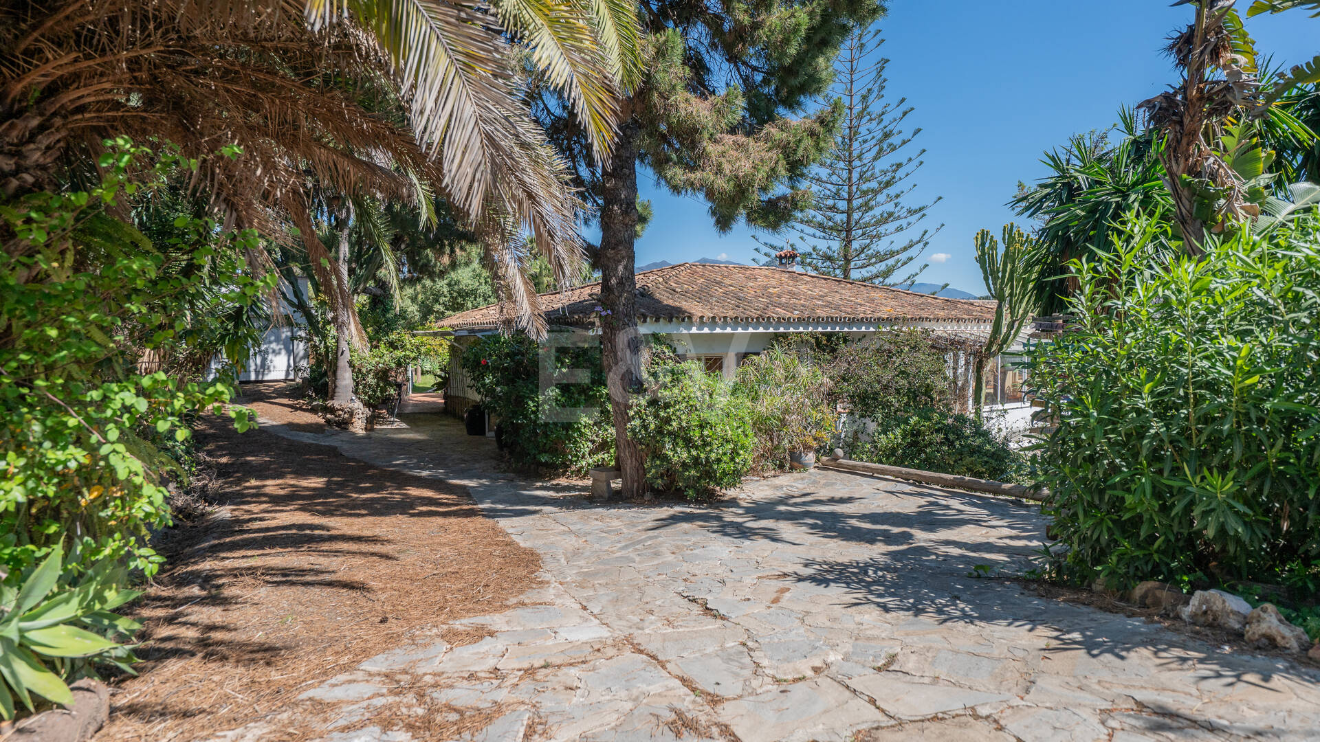 Villa till salu i Benahavis