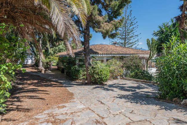 Villa till salu i Benahavis