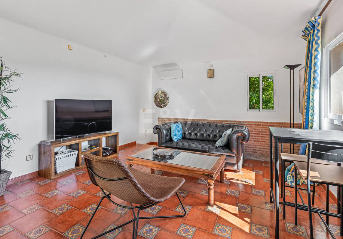 Finca con amplia parcela y potencial para proyecto boutique hotel o residencia exclusiva