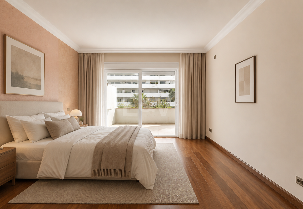 Strandnahes Apartment in exklusiver geschlossener Wohnanlage