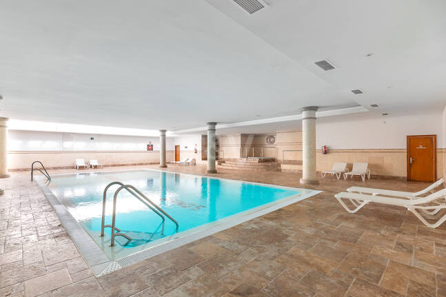 Strandnahes Apartment in exklusiver geschlossener Wohnanlage