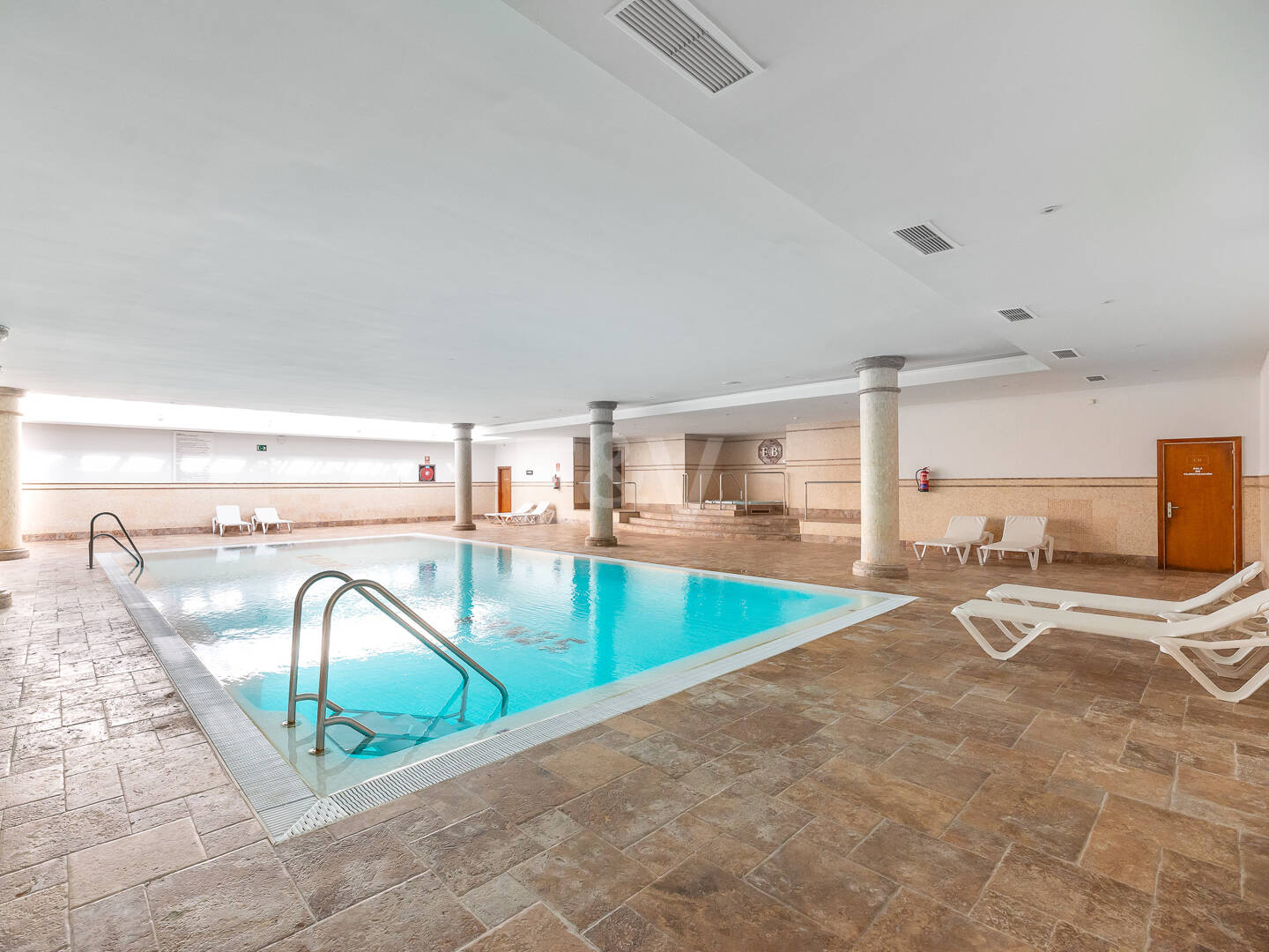 Strandnahes Apartment in exklusiver geschlossener Wohnanlage