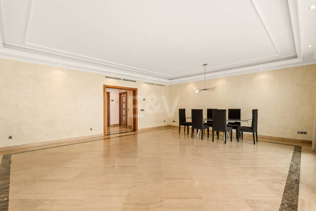 Strandnahes Apartment in exklusiver geschlossener Wohnanlage