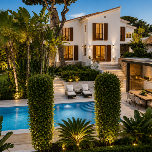 Traditional Andalucian Family Home with Sea Views