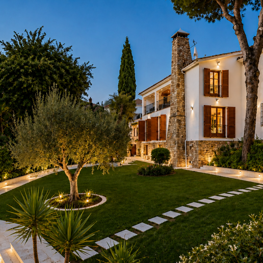 Traditional Andalucian Family Home with Sea Views