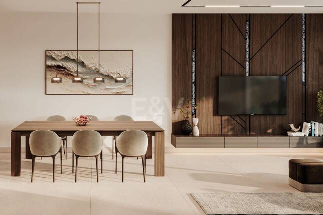 Elevated Contemporary Living With Panoramic Sea Views in Elviria Hills