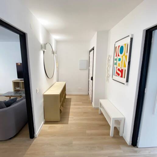 Gemütliche 3-Zimmer-Wohnung in Nueva Andalucía. Verfügbar zur mittel- bis langfristigen Miete ab Juli 2026 – Toplage nahe Puerto Banús und Marbella