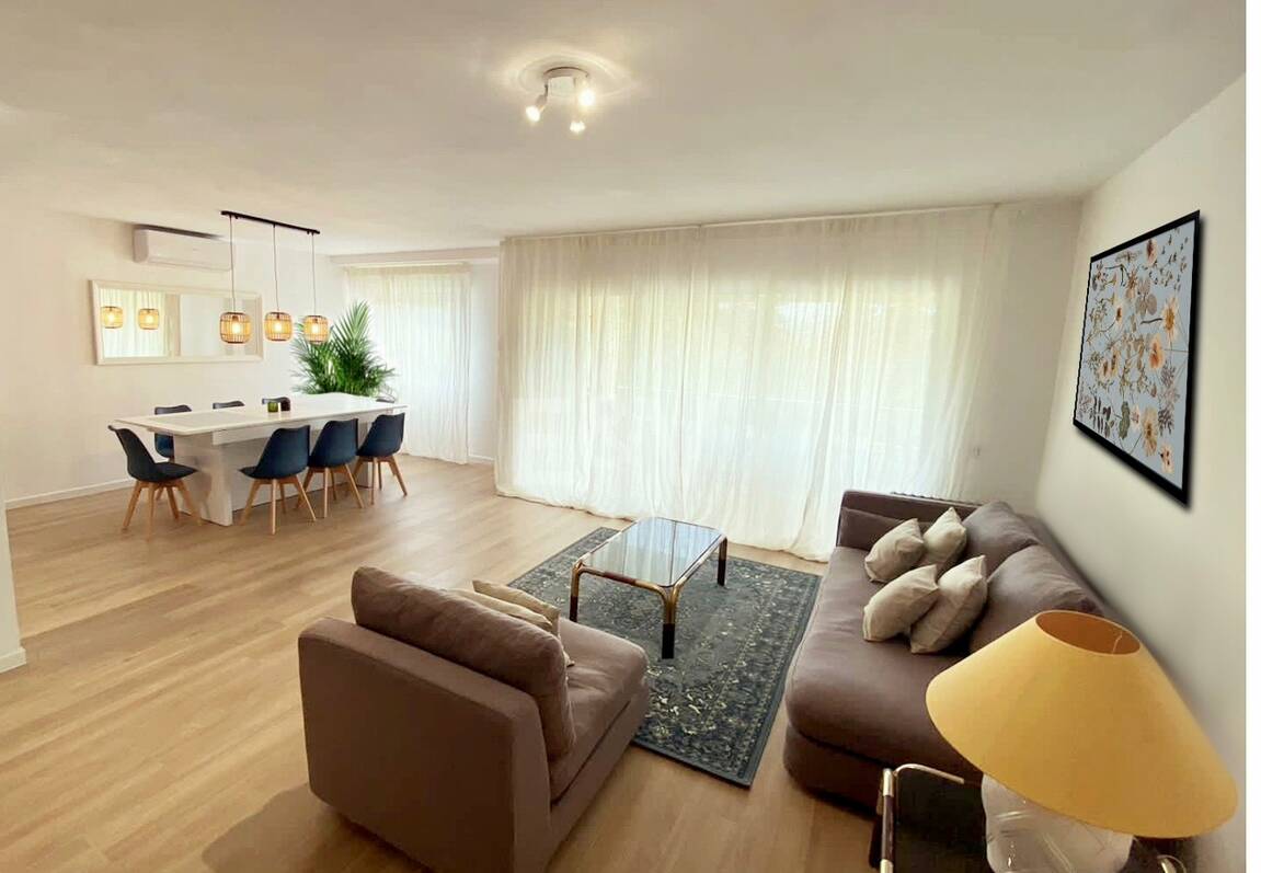 Gemütliche 3-Zimmer-Wohnung in Nueva Andalucía. Verfügbar zur mittel- bis langfristigen Miete ab Juli 2026 – Toplage nahe Puerto Banús und Marbella