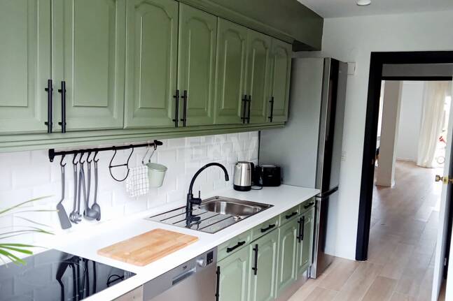 Gemütliche 3-Zimmer-Wohnung in Nueva Andalucía. Verfügbar zur mittel- bis langfristigen Miete ab Juli 2026 – Toplage nahe Puerto Banús und Marbella