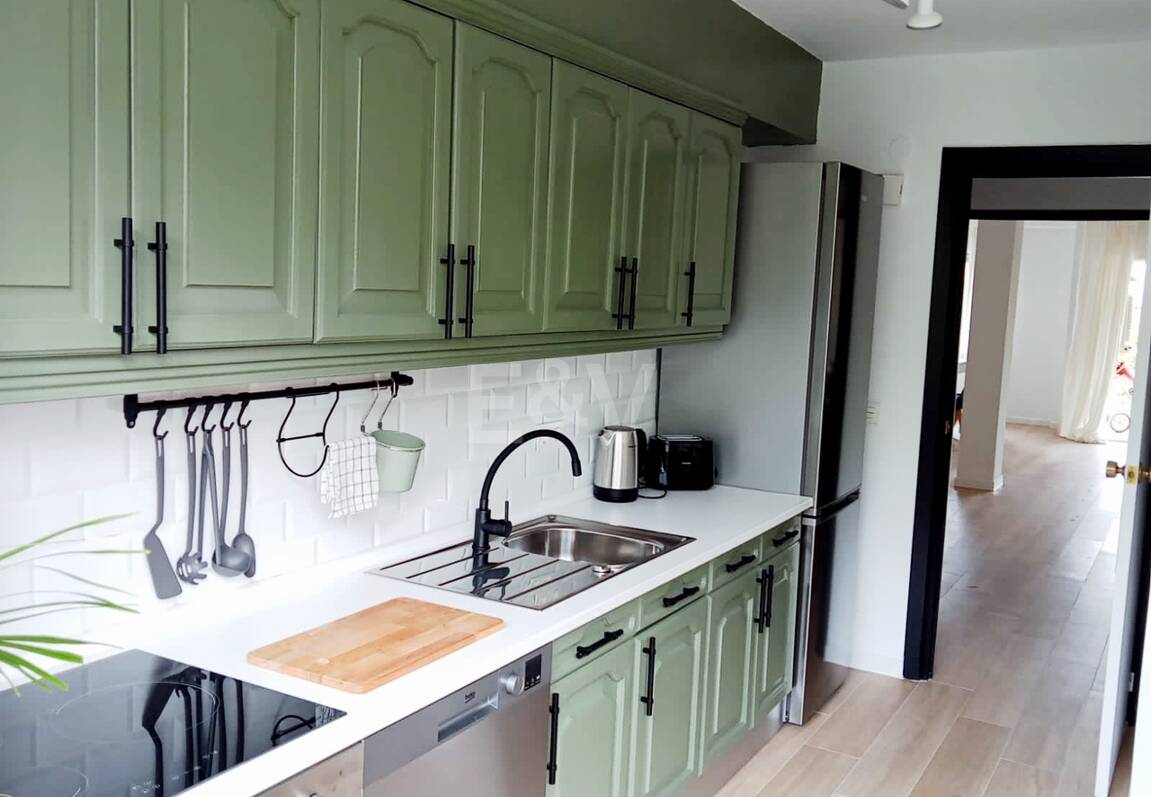 Gemütliche 3-Zimmer-Wohnung in Nueva Andalucía. Verfügbar zur mittel- bis langfristigen Miete ab Juli 2026 – Toplage nahe Puerto Banús und Marbella