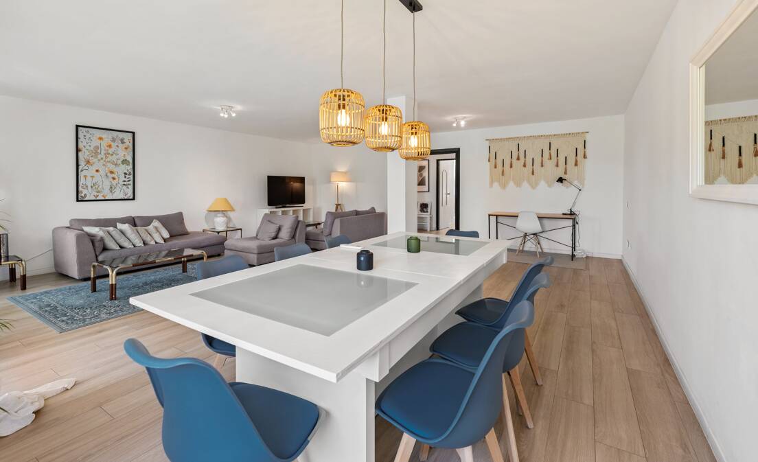 Cosy three-bedroom apartment in Nueva Andalucia.Available for Mid -Long-Term Rental from July 2026– Prime Location Near Puerto Banús and Marbella