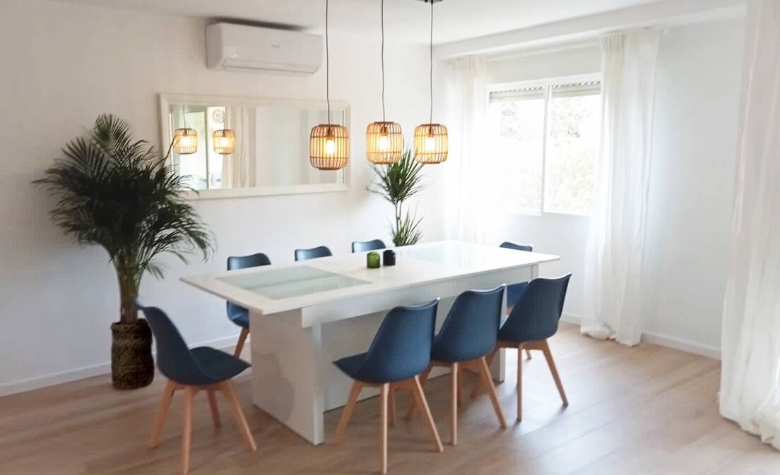 Gemütliche 3-Zimmer-Wohnung in Nueva Andalucía. Verfügbar zur mittel- bis langfristigen Miete ab Juli 2026 – Toplage nahe Puerto Banús und Marbella