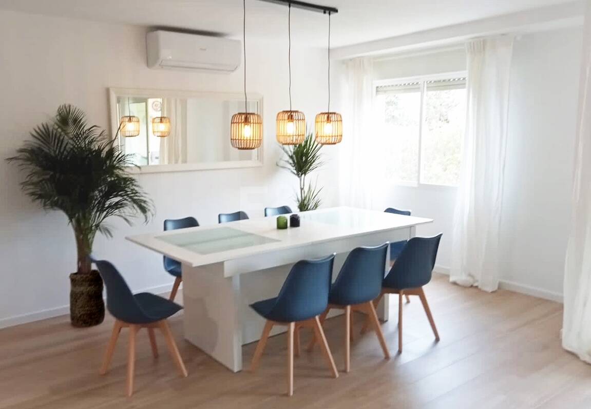 Gemütliche 3-Zimmer-Wohnung in Nueva Andalucía. Verfügbar zur mittel- bis langfristigen Miete ab Juli 2026 – Toplage nahe Puerto Banús und Marbella